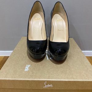 Christian louboutin Bianca pump